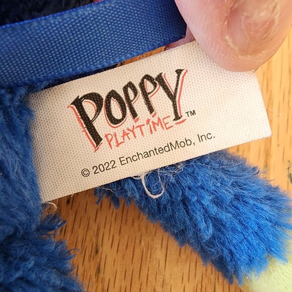 EnchantedMob Inc. Poppy Playtime Stuffed Animal Toy - Picture 5 of 6